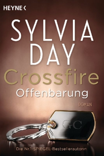 Buchcover und Innenansicht für das Buch: Reflected in You