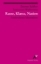Buchcover und Innenansicht für das Buch: Rasse, Klasse, Nation
