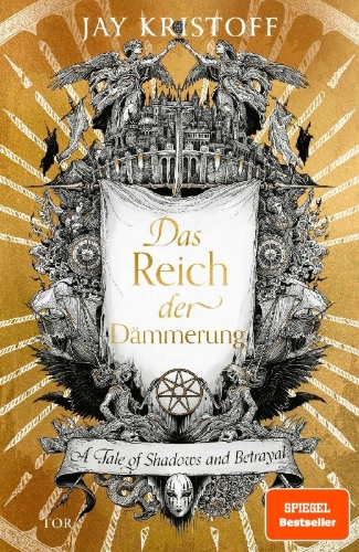 Buchcover und Innenansicht für das Buch: Empire of the Dawn