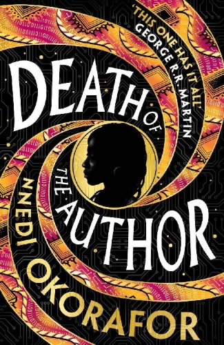 Buchcover und Innenansicht für das Buch: Death of the Author