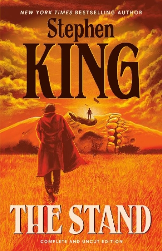 Buchcover und Innenansicht für das Buch: The Stand