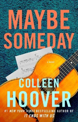 Buchcover und Innenansicht für das Buch: Maybe Someday