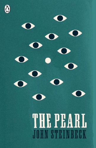 Buchcover und Innenansicht für das Buch: Die Perle