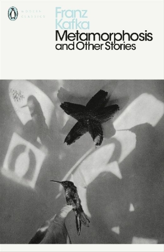 Buchcover und Innenansicht für das Buch: Metamorphosis and Other Stories