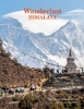 Buchcover und Innenansicht für das Buch: Wanderlust Himalaya