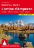 Buchcover und Innenansicht für das Buch: Dolomiten Band 6 - Cortina d'Ampezzo