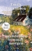 Buchcover und Innenansicht für das Buch: An irgendeinem Sommermorgen. Poems/Gedichte. Englisch/Deutsch