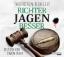 Buchcover und Innenansicht für das Buch: Richter jagen besser