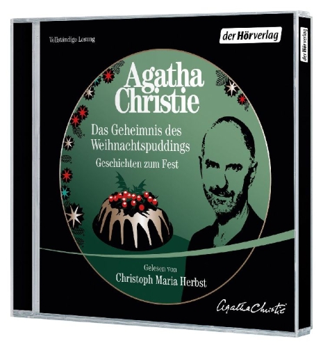 Buchcover und Innenansicht für das Buch: Diverse (Agatha Christie Limited)