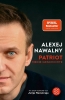 Buchcover und Innenansicht für das Buch: Patriot. A Memoir