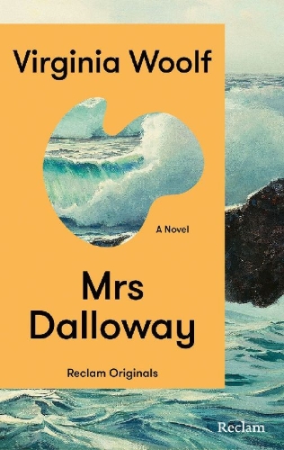 Buchcover und Innenansicht für das Buch: Mrs. Dalloway. A Novel