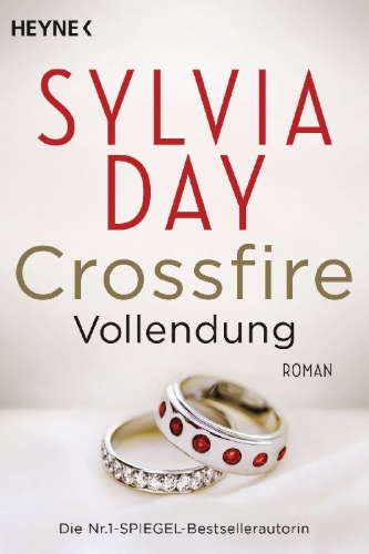 Buchcover und Innenansicht für das Buch: Crossfire 5