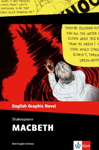 Buchcover und Innenansicht für das Buch: Macbeth