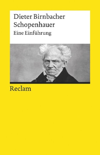 Buchcover und Innenansicht für das Buch: Schopenhauer