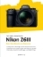 Buchcover und Innenansicht für das Buch: Nikon Z6III