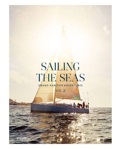 Buchcover und Innenansicht für das Buch: Sailing the Seas Vol. 2