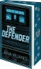 Buchcover und Innenansicht für das Buch: The Defender
