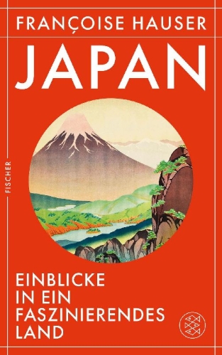 Buchcover und Innenansicht für das Buch: Japan