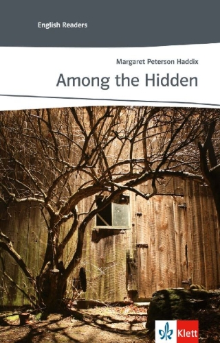 Buchcover und Innenansicht für das Buch: Among the Hidden