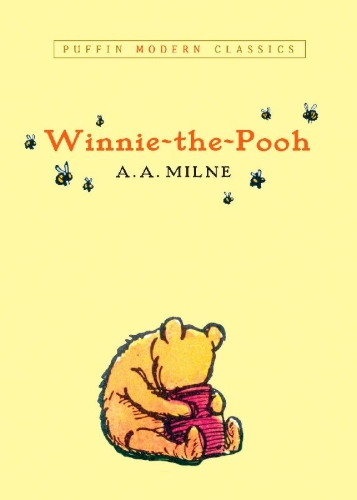 Buchcover und Innenansicht für das Buch: Winnie-The-Pooh