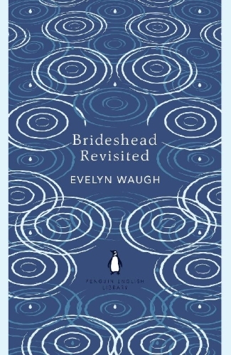 Buchcover und Innenansicht für das Buch: Brideshead Revisited
