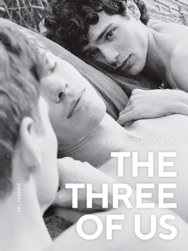 Buchcover und Innenansicht für das Buch: The Three of Us