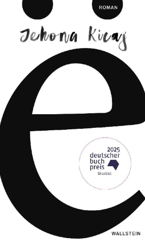 Buchcover und Innenansicht für das Buch: ë