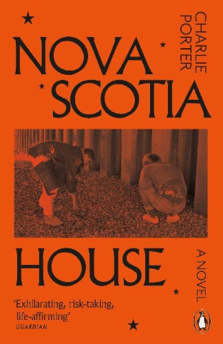 Buchcover und Innenansicht für das Buch: Nova Scotia House