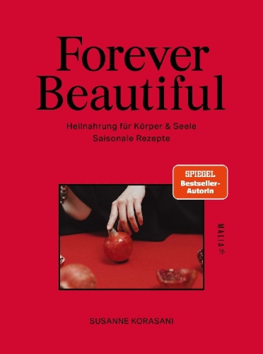 Buchcover und Innenansicht für das Buch: Forever Beautiful