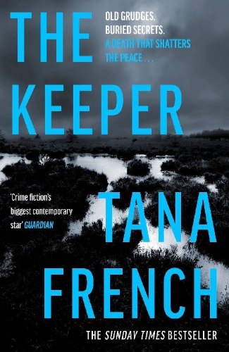 Buchcover und Innenansicht für das Buch: The Keeper