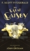 Buchcover und Innenansicht für das Buch: The Great Gatsby