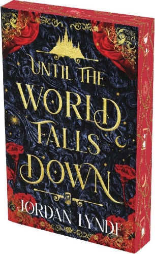 Buchcover und Innenansicht für das Buch: Until the World Falls Down