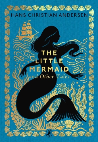 Buchcover und Innenansicht für das Buch: The Little Mermaid and Other Tales