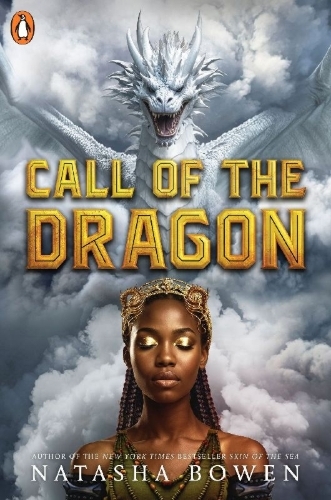 Buchcover und Innenansicht für das Buch: Call of the Dragon