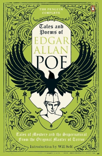 Buchcover und Innenansicht für das Buch: The Penguin Complete Tales and Poems of Edgar Allan Poe