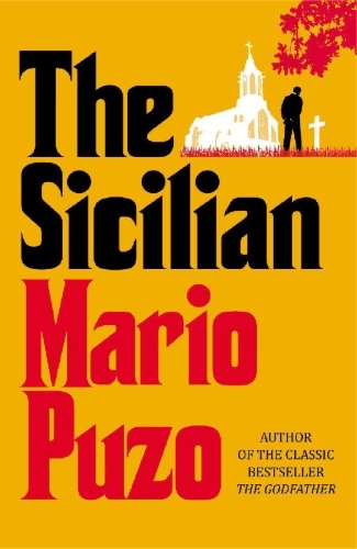 Buchcover und Innenansicht für das Buch: The Sicilian