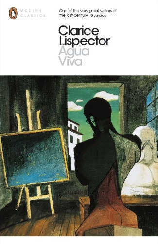 Buchcover und Innenansicht für das Buch: Agua Viva