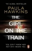 Buchcover und Innenansicht für das Buch: The Girl on the Train