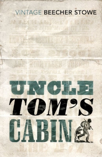 Buchcover und Innenansicht für das Buch: Uncle Tom's Cabin