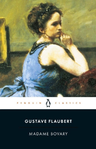 Buchcover und Innenansicht für das Buch: Madame Bovary