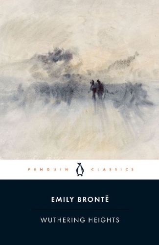 Buchcover und Innenansicht für das Buch: Wuthering Heights