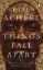Buchcover und Innenansicht für das Buch: Things Fall Apart