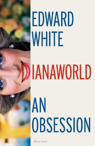 Buchcover und Innenansicht für das Buch: Dianaworld