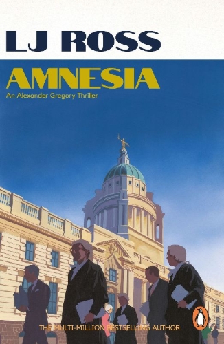 Buchcover und Innenansicht für das Buch: Amnesia