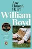 Buchcover und Innenansicht für das Buch: Any Human Heart