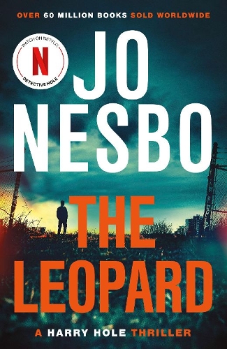 Buchcover und Innenansicht für das Buch: The Leopard