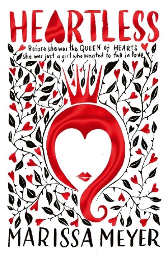 Buchcover und Innenansicht für das Buch: Heartless