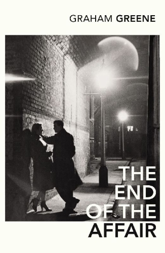 Buchcover und Innenansicht für das Buch: The End of the Affair