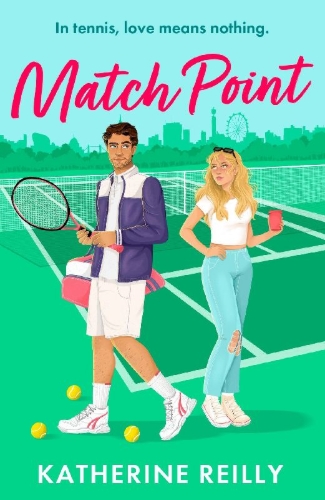 Buchcover und Innenansicht für das Buch: Match Point