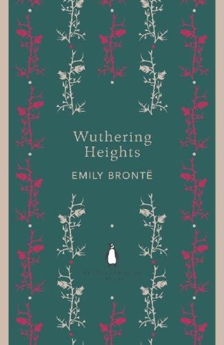 Buchcover und Innenansicht für das Buch: Wuthering Heights